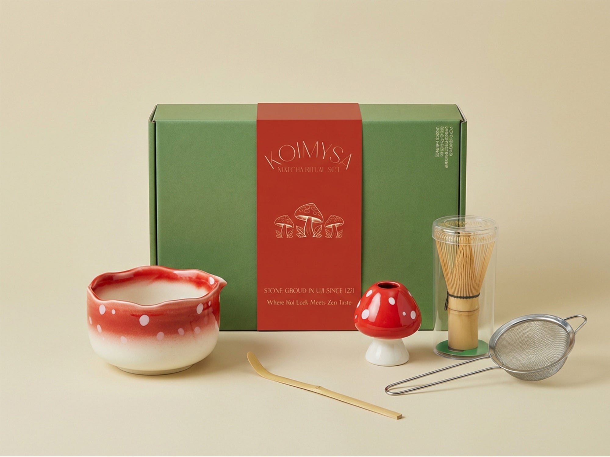 Matcha Kit Set