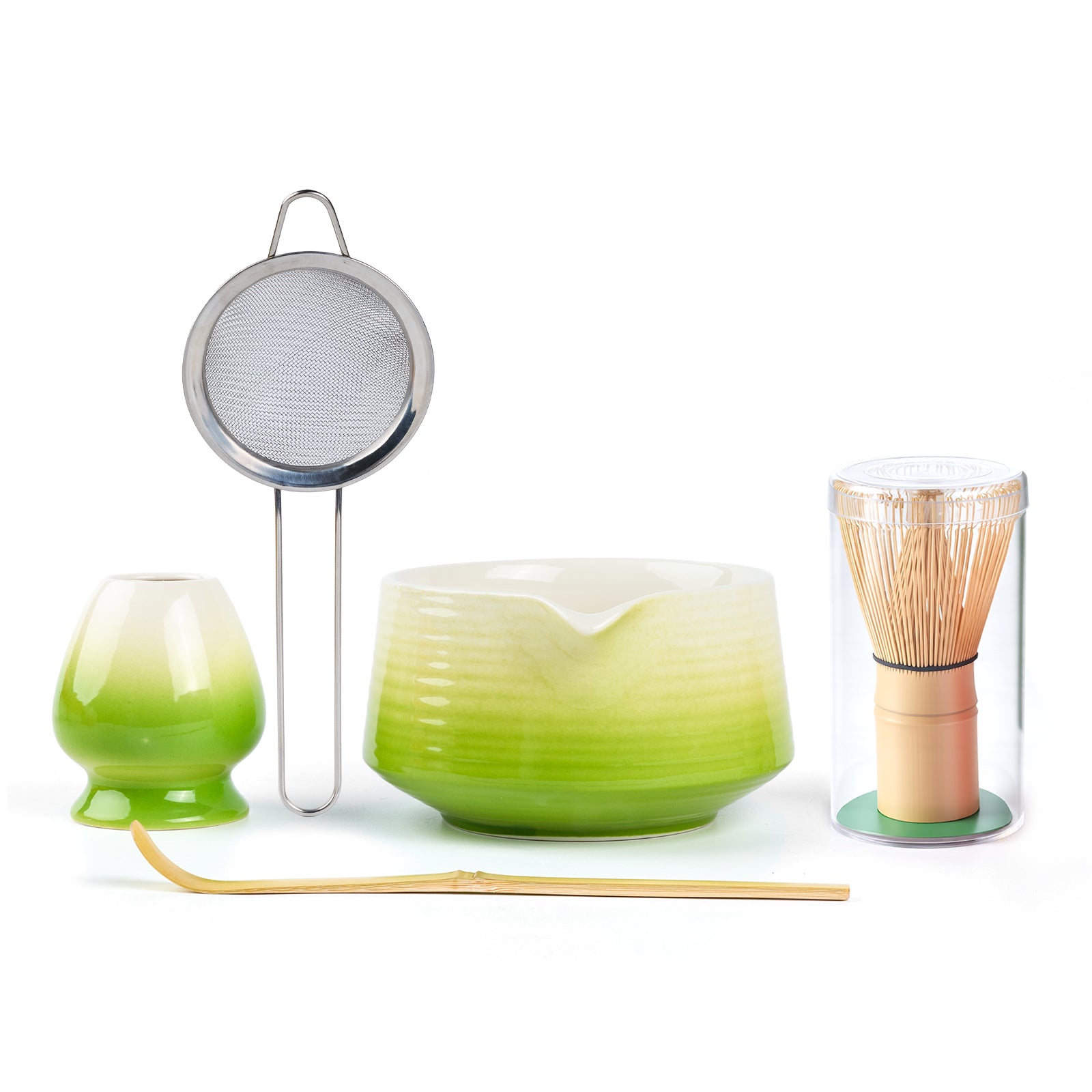 Matcha Kit with Gradient Design