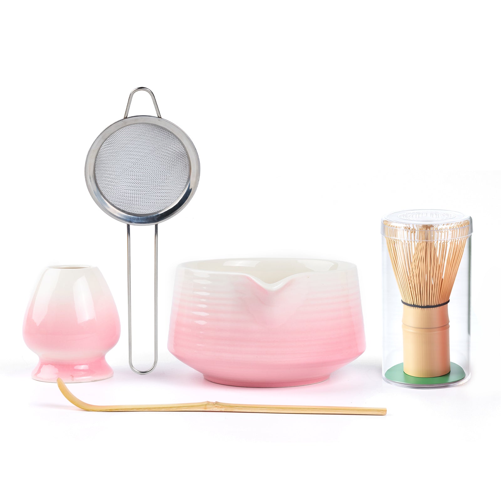 Matcha Kit with Gradient Design