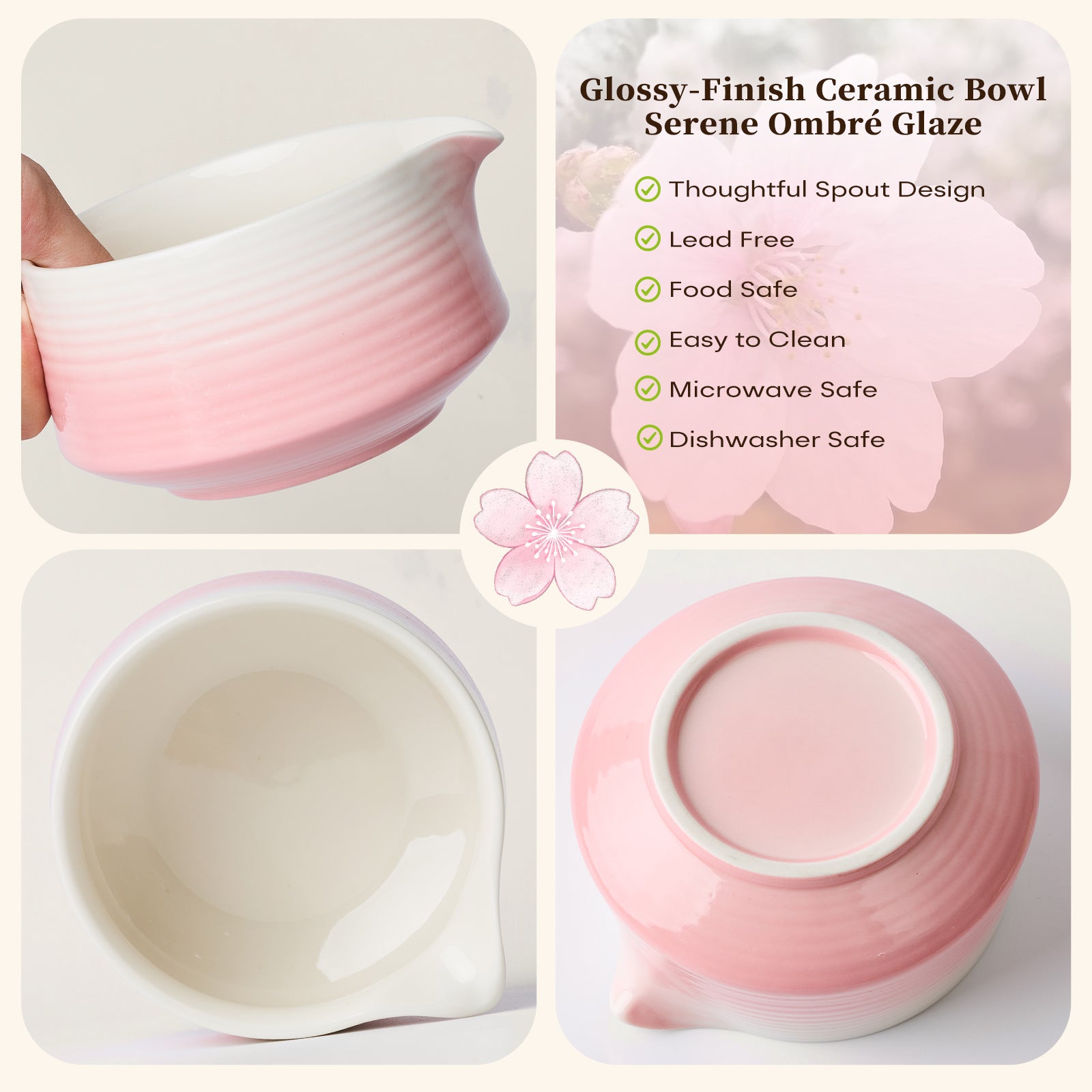 Matcha Kit with Gradient Design